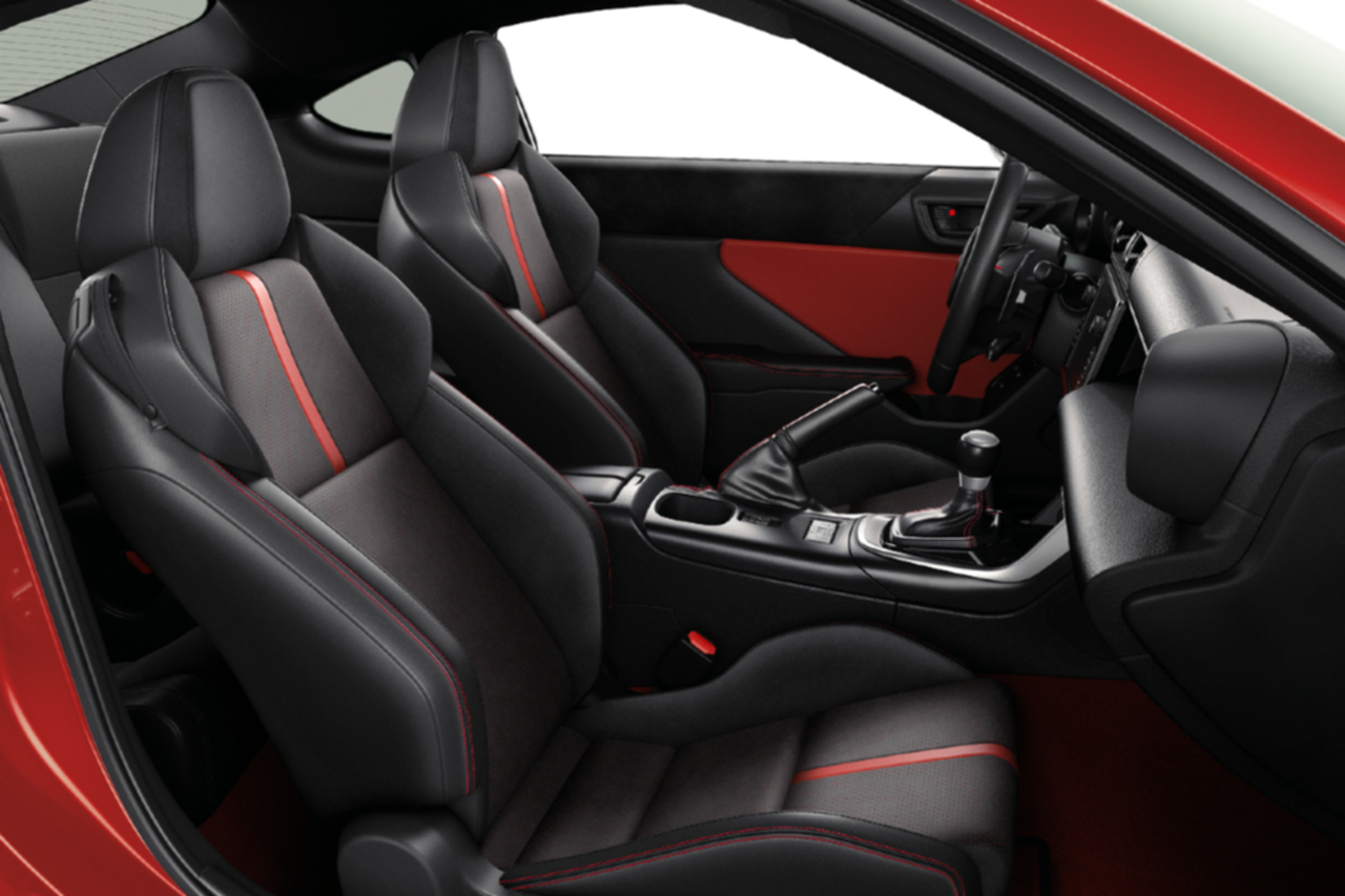 Heated Leather Seats